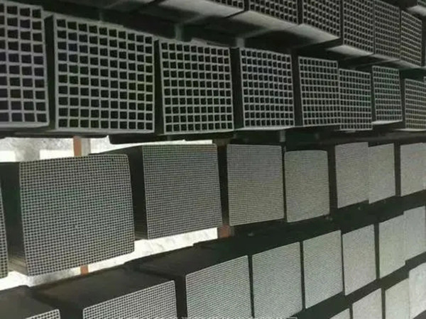 活性碳作為催化劑載體